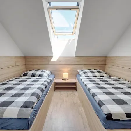 Villa House U Hájenky 2p Lipno Lipno nad Vltavou
