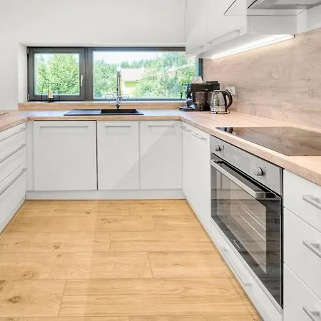 Villa House U Hájenky 2p Lipno Lipno nad Vltavou