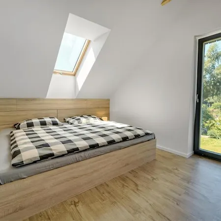 House U Hájenky 2p Lipno Villa