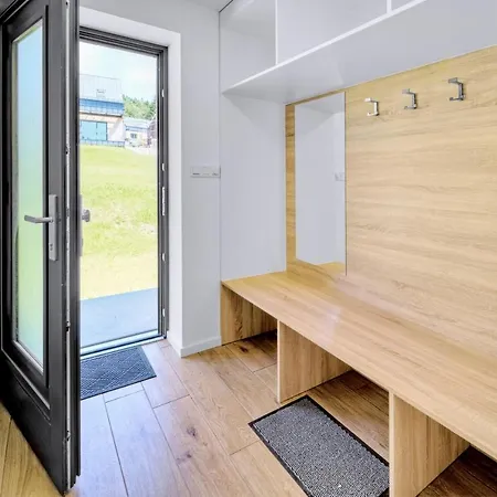 Villa House U Hájenky 2p Lipno Lipno nad Vltavou