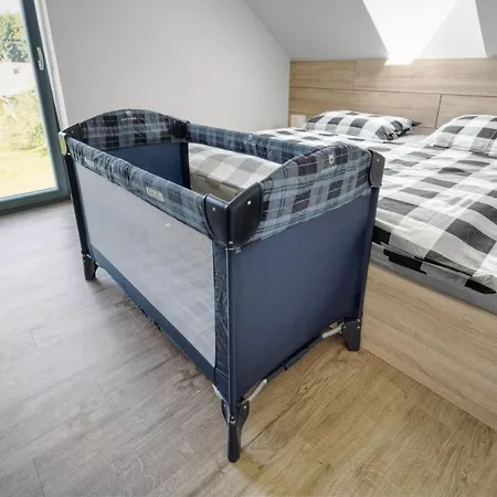 Villa House U Hájenky 2p Lipno *