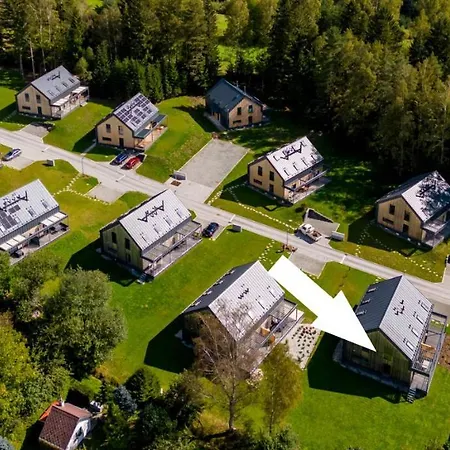 Villa House U Hájenky 2p Lipno